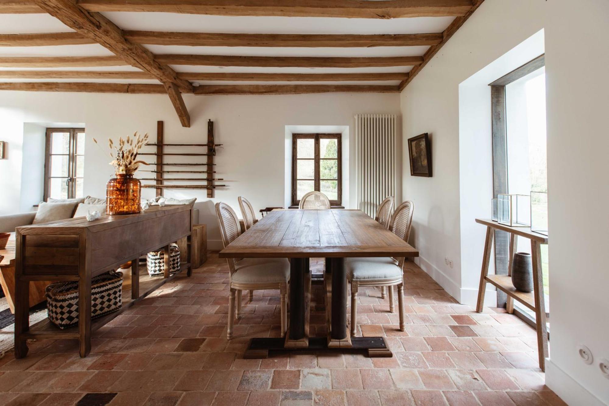 Chateau De La Bucherie Saint-Cyr-en-Arthies エクステリア 写真